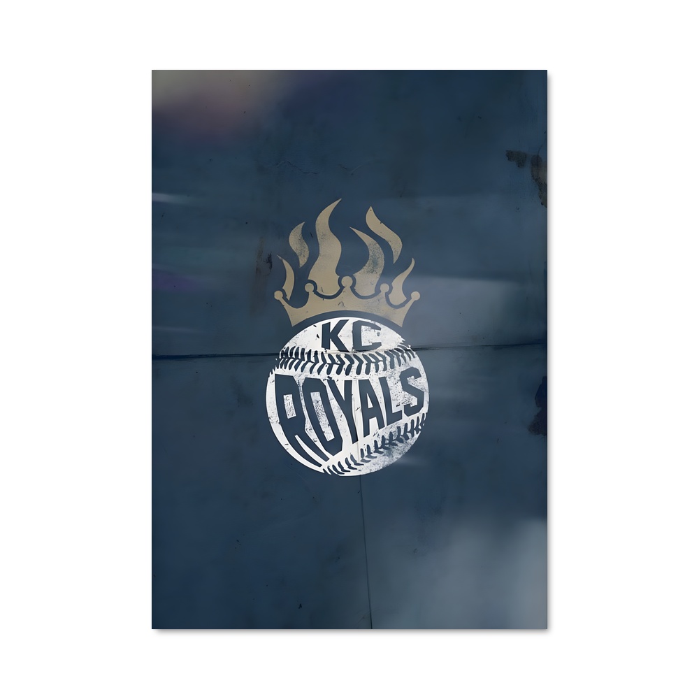 Poster Crowned Victory – affiche Baseball